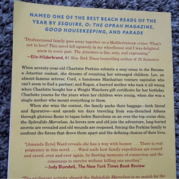 📚 3/$20 Book to Bundle - The Jetsetters - Picture 3 of 3